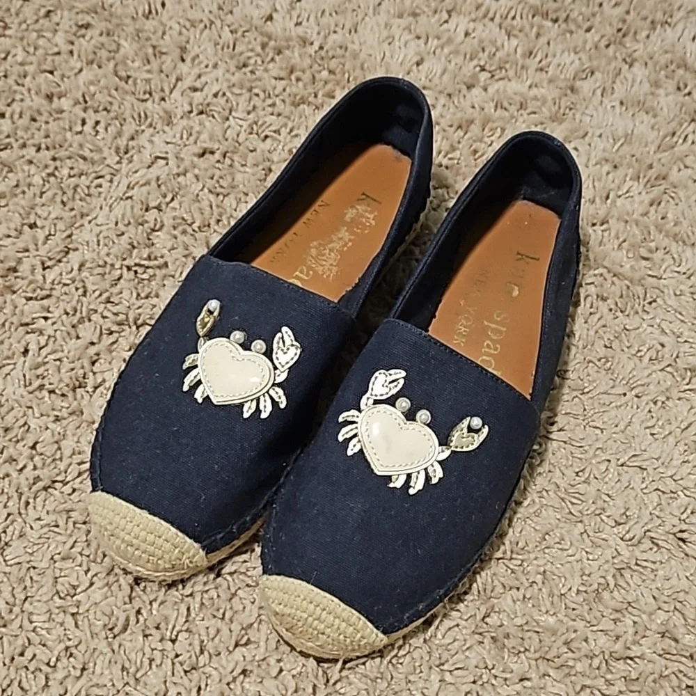 Kate spade New‎ York beach date espadrilles